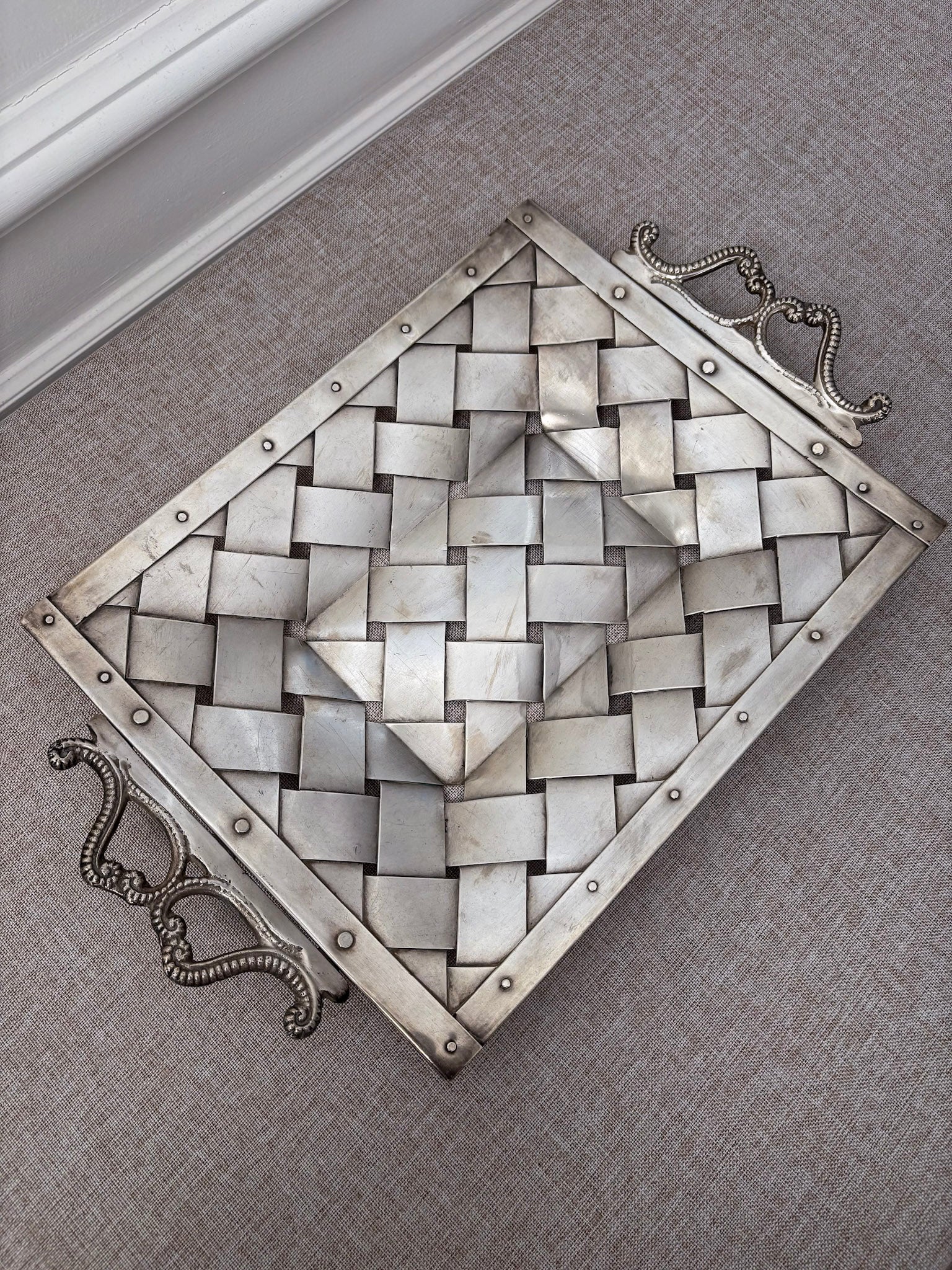 decorative trays